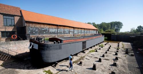 Scheepswerven Baasrode