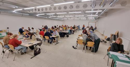 Puzzelkamioenschap