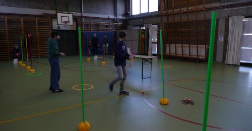 hindernissen