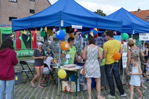 onze stand