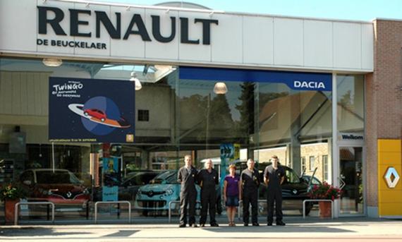 Renault De Beukelaer
